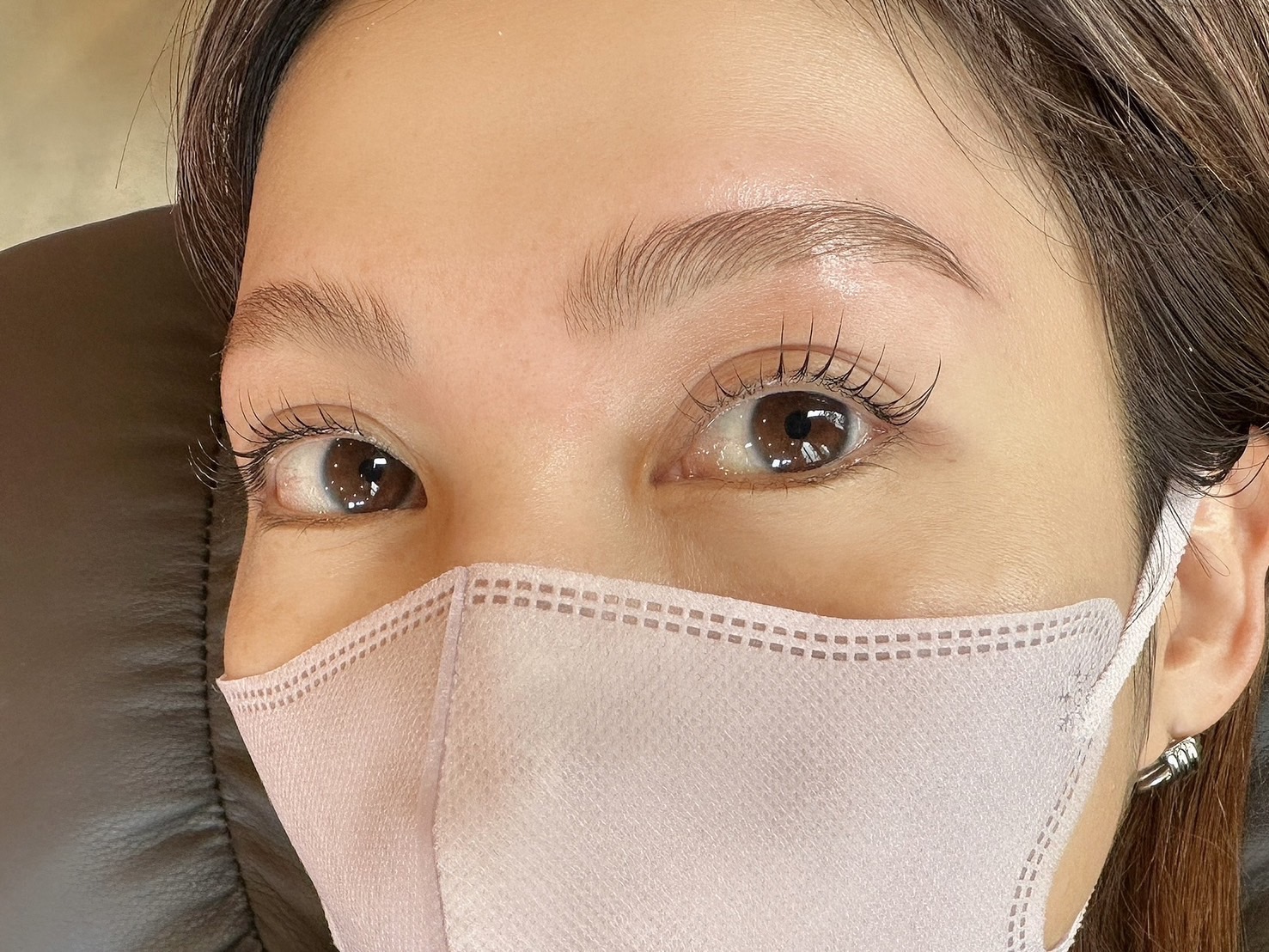 まつ毛・眉